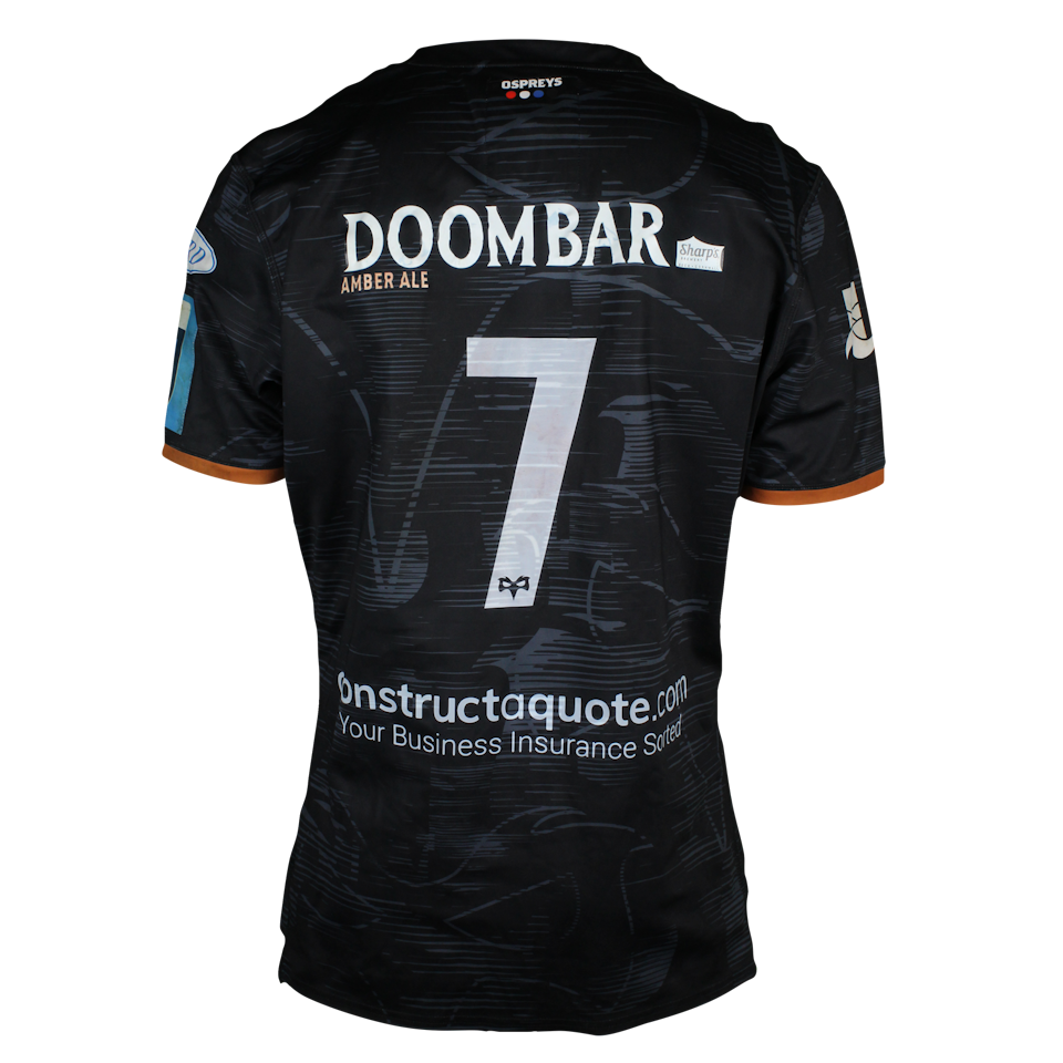 Dan Lydiate | Ospreys