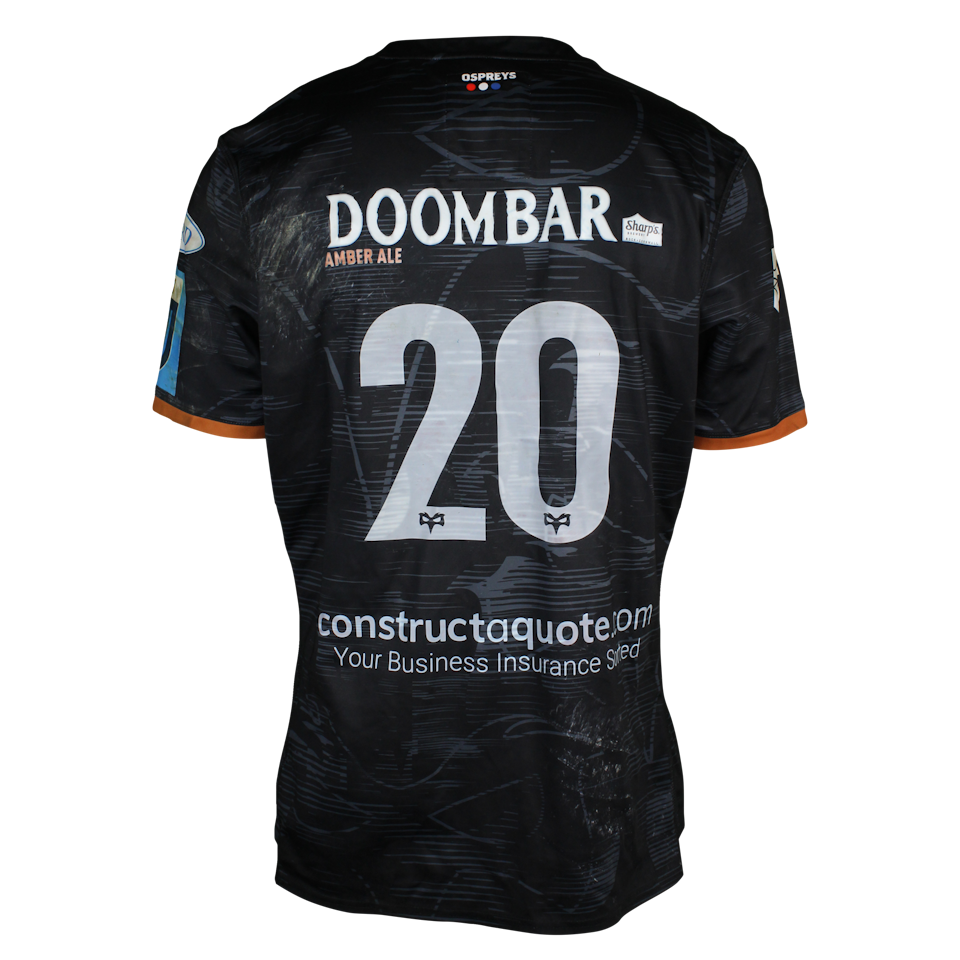 Ethan Roots | Ospreys