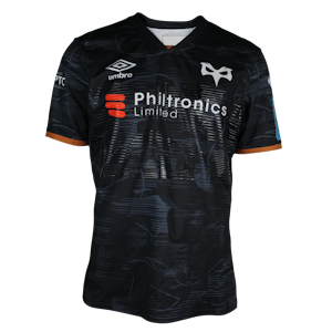 Gareth Thomas | Ospreys