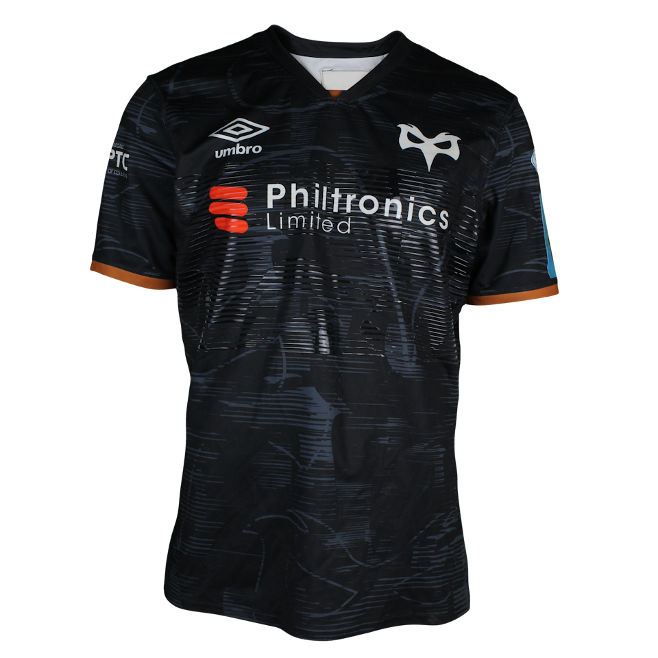 Gareth Thomas | Ospreys