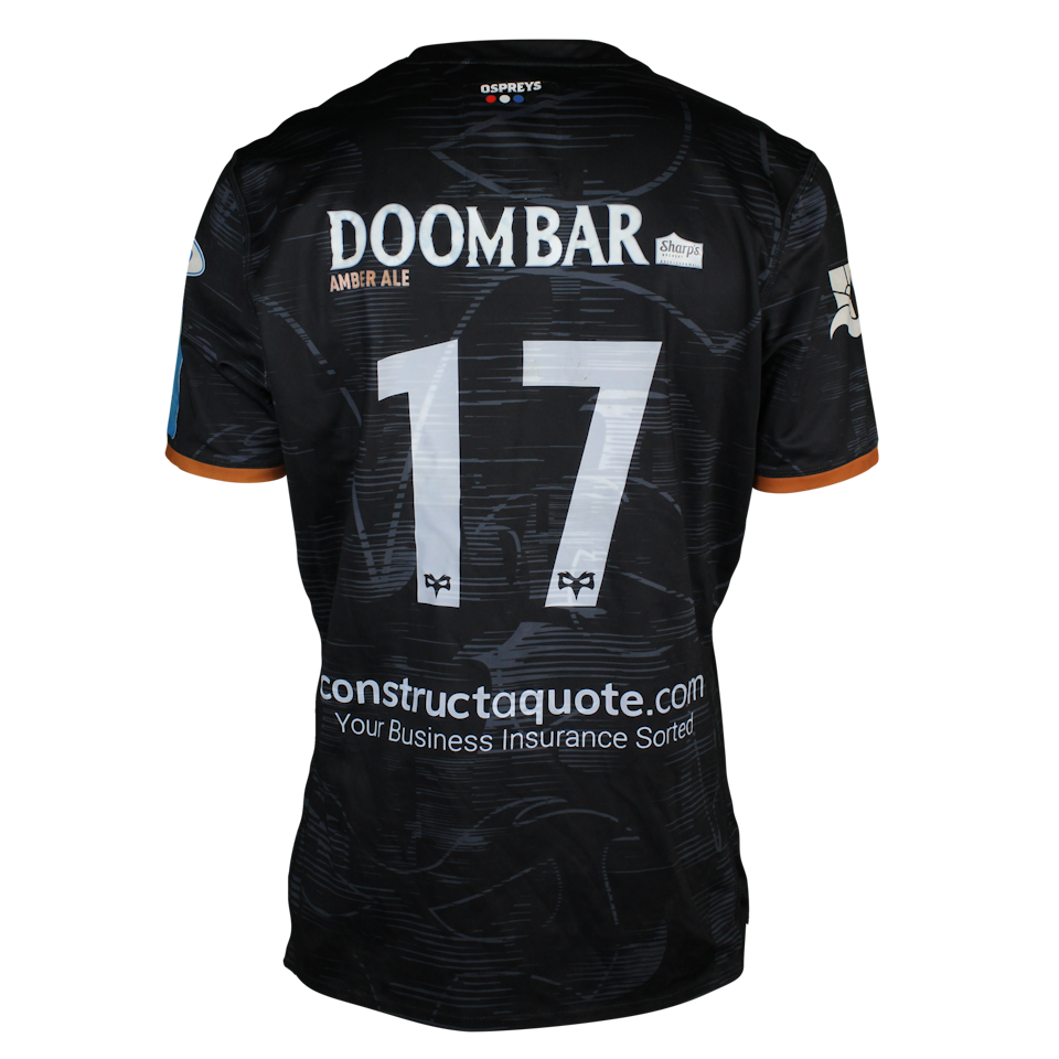 Gareth Thomas | Ospreys