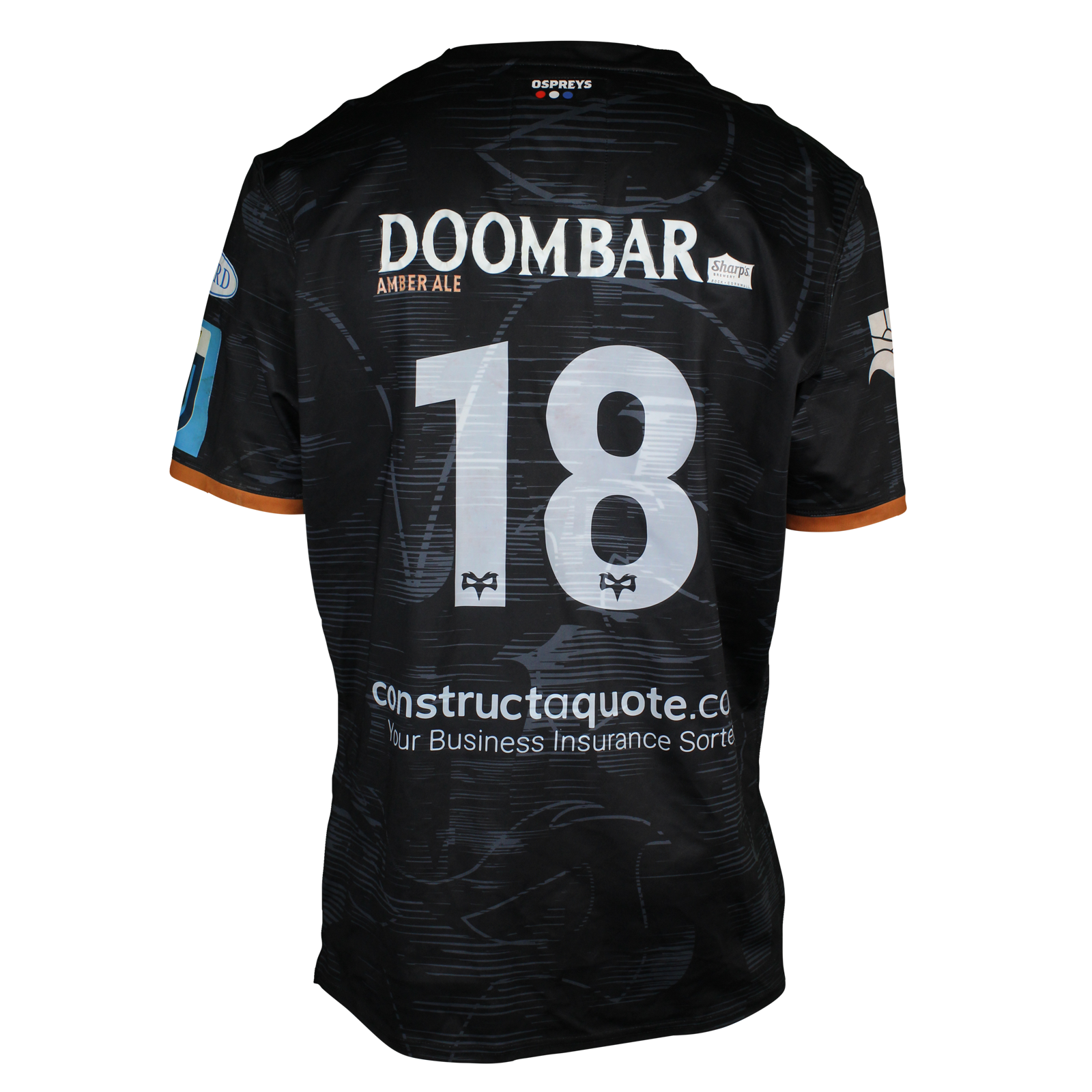 Tom Botha | Ospreys