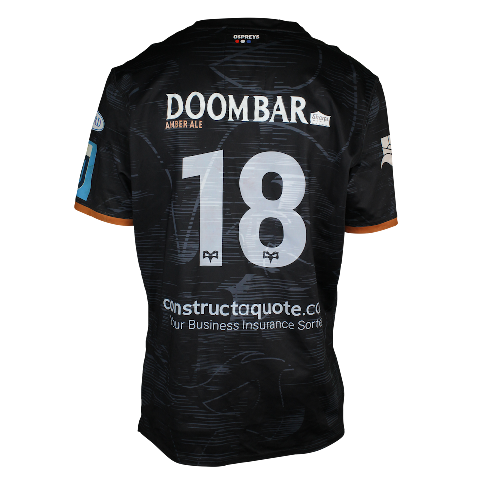 Tom Botha | Ospreys