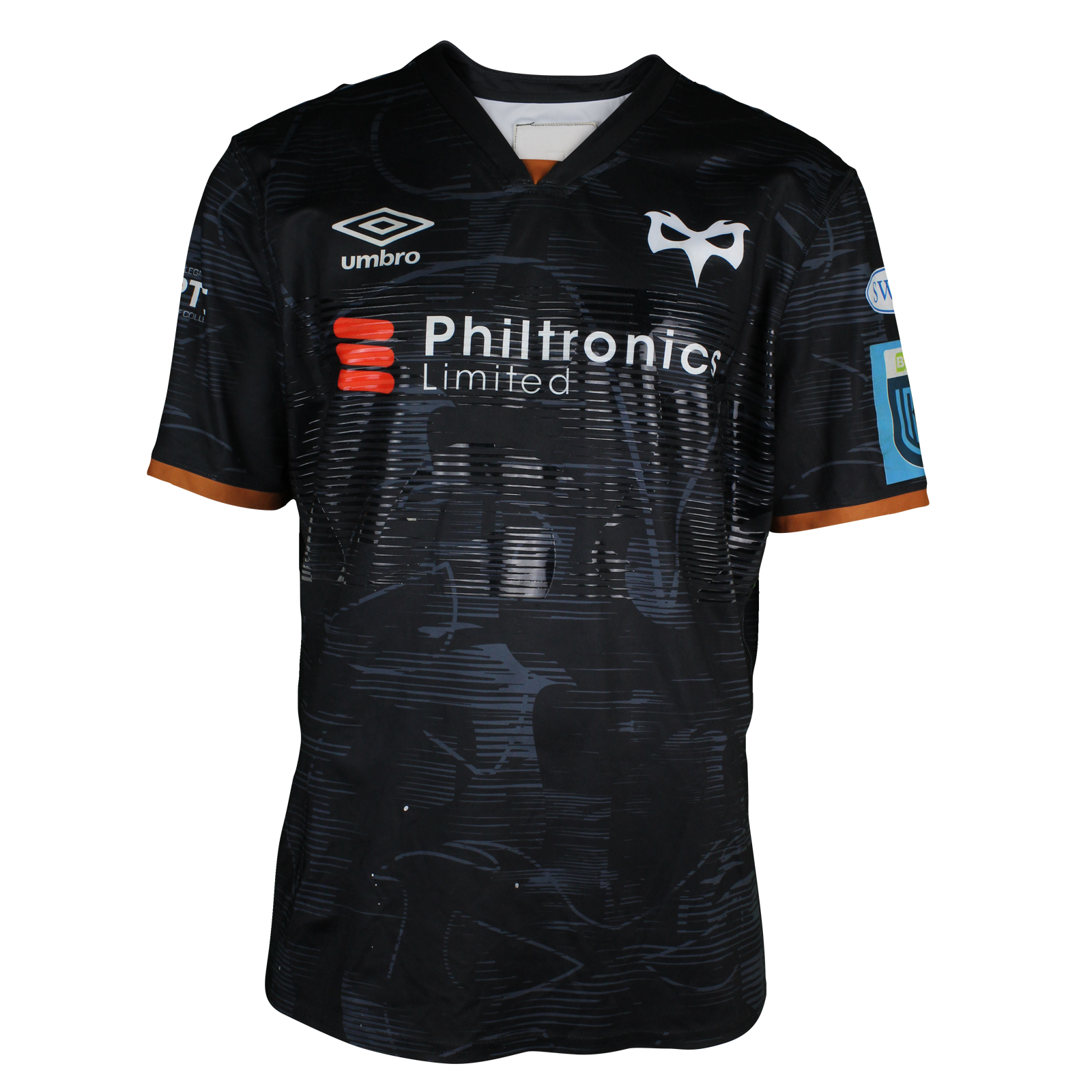 Tom Botha | Ospreys