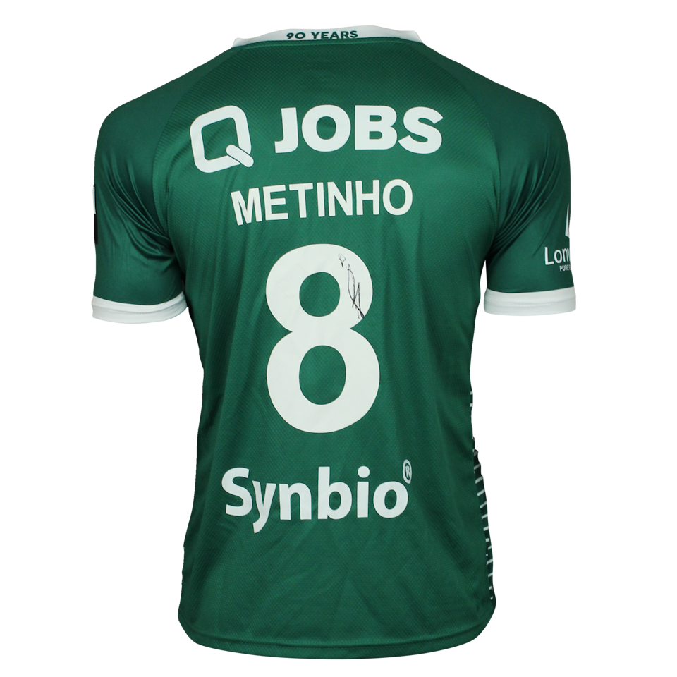 Shirt van Abemly Meto Silu Lommel SK