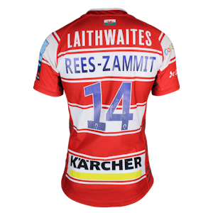 Louis Rees-Zammit