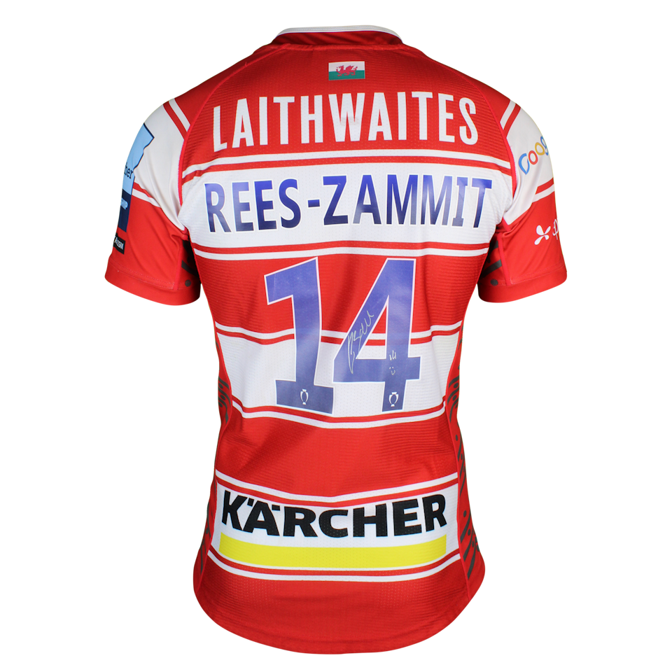 Louis Rees-Zammit