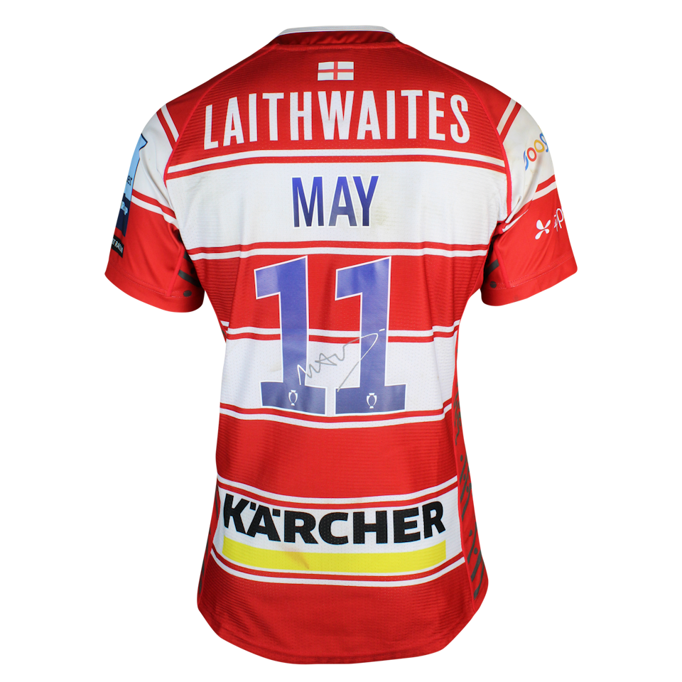 Jonny May