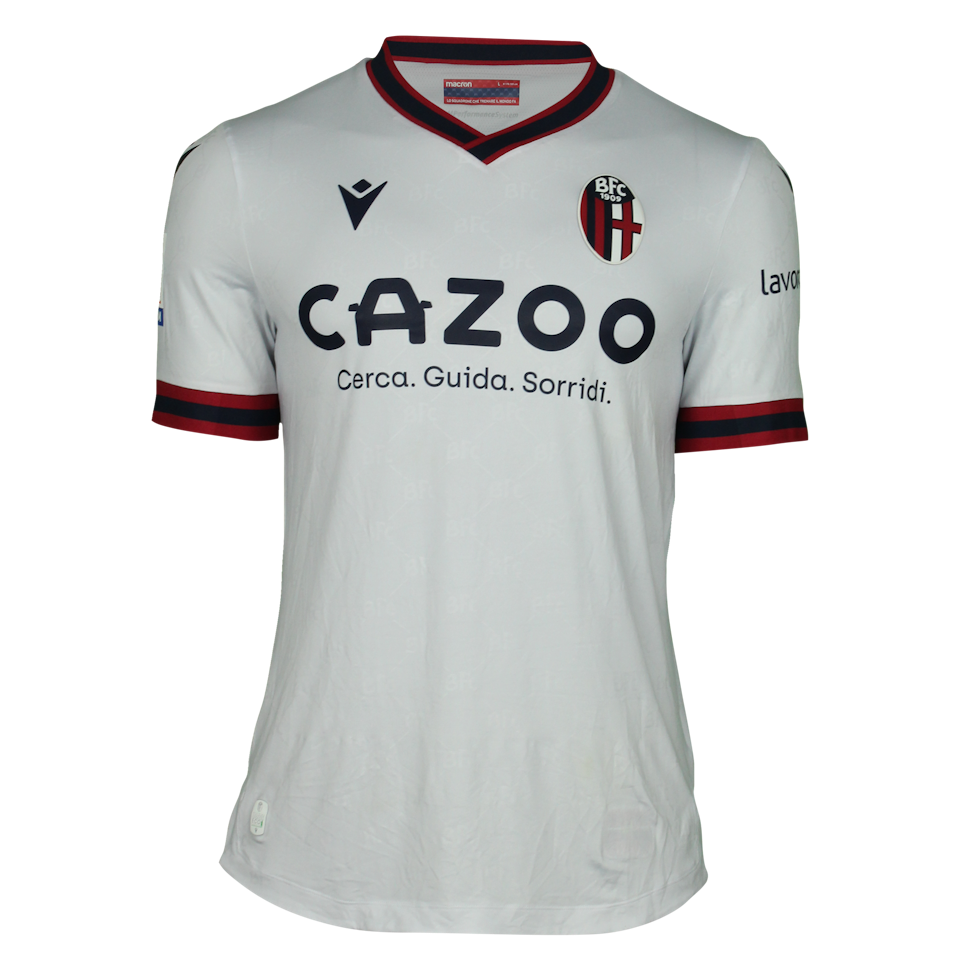 Giorgos Kyriakopoulos Bologna Fc 1909 shirt