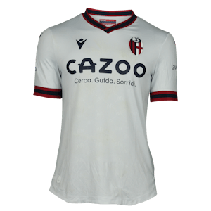 Stefan Posch Bologna Fc 1909 shirt