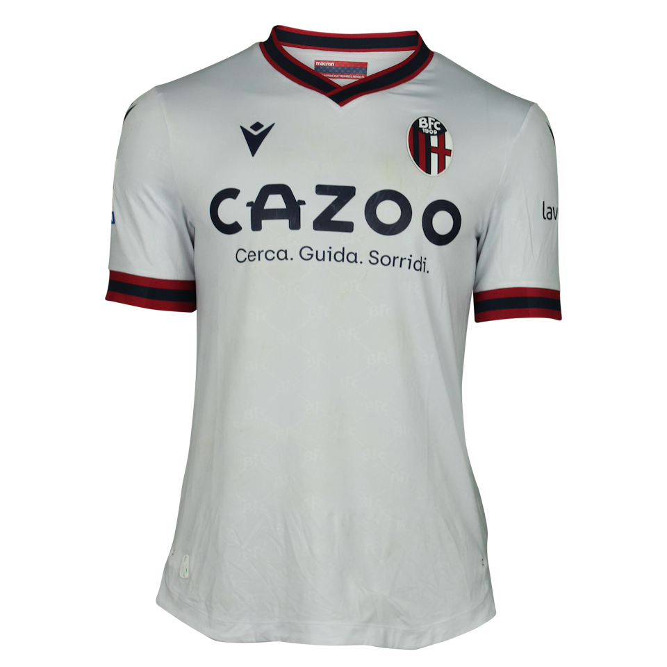 Stefan Posch Bologna Fc 1909 shirt