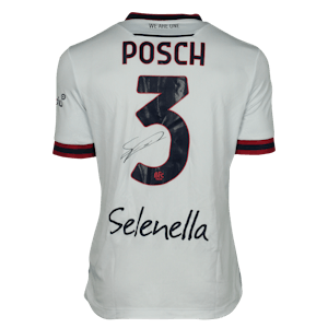 Stefan Posch Bologna Fc 1909 shirt