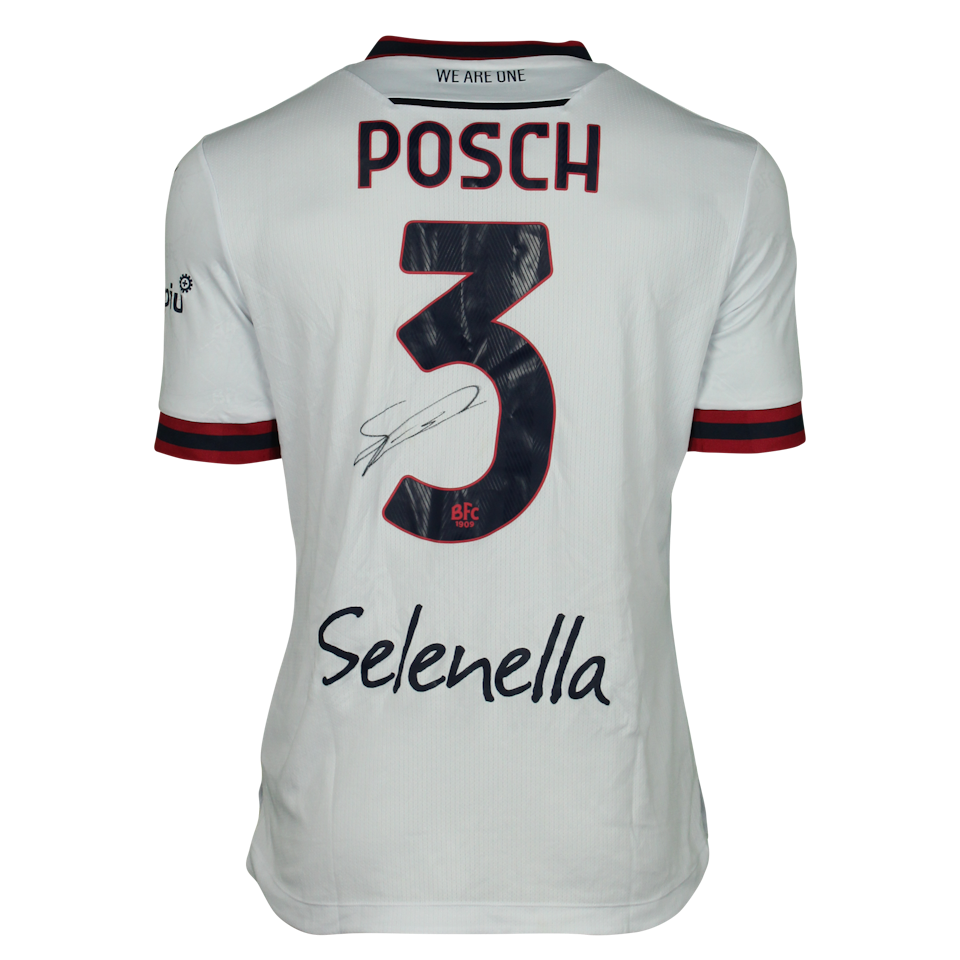 Stefan Posch Bologna Fc 1909 shirt