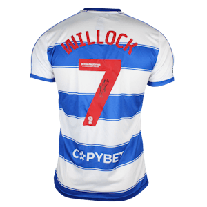 Chris Willock - 1