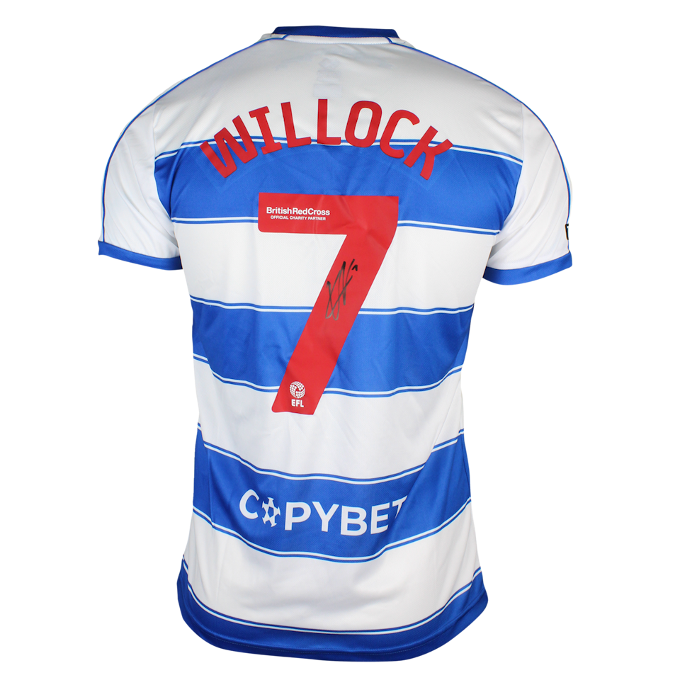 Chris Willock - 1