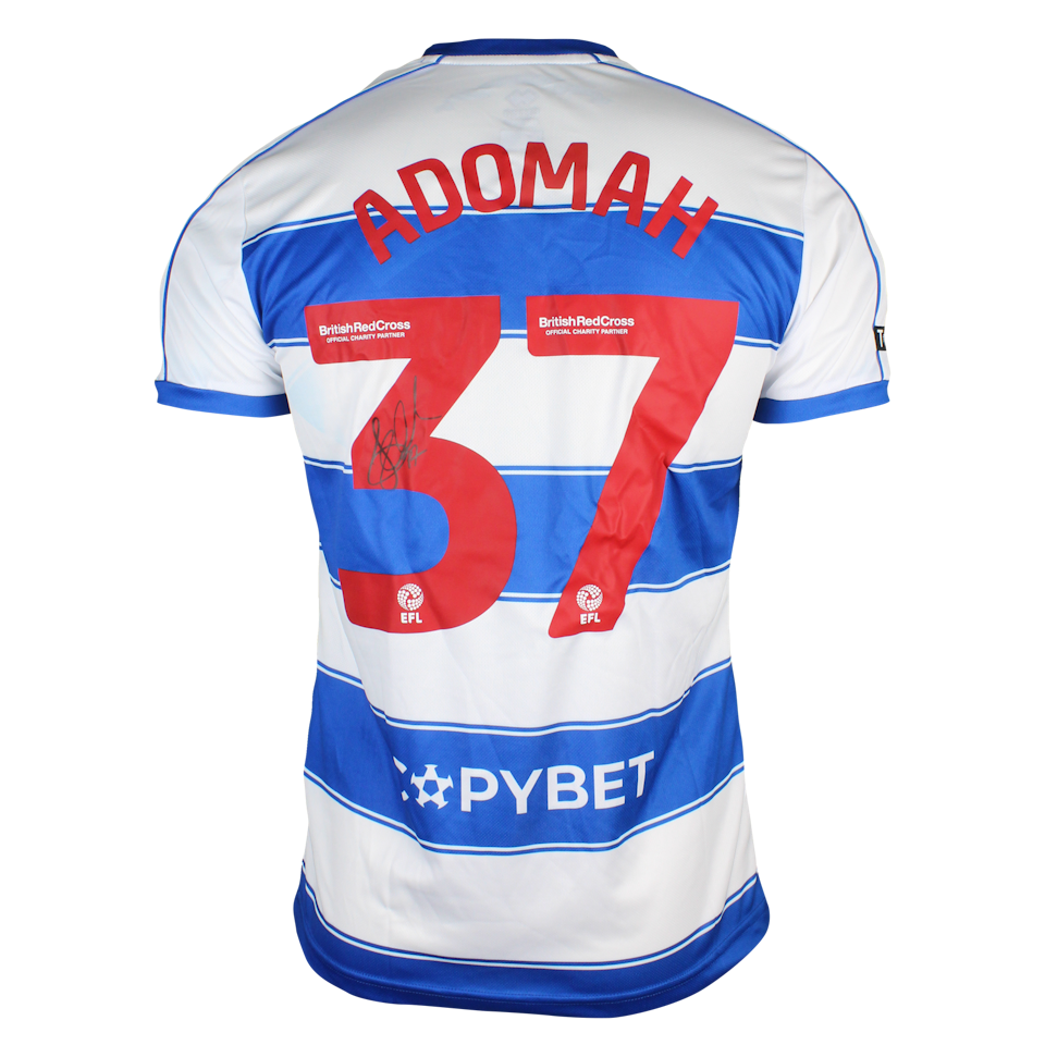 Albert Adomah - 1