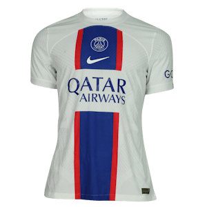 Sergio Ramos Paris Saint-Germain jersey