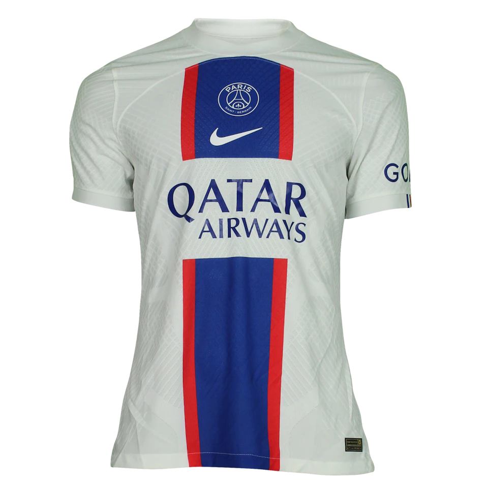 Camiseta Lionel Messi Paris Saint-Germain