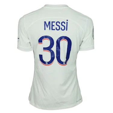 Camiseta Lionel Messi Paris Saint-Germain