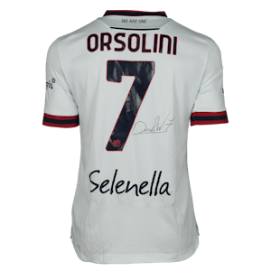 Jersey Riccardo Orsolini Bologna Fc 1909