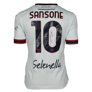 Nicola Sansone Bologna Fc 1909 shirt