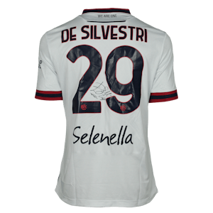 Lorenzo De Silvestri Bologna Fc 1909 shirt