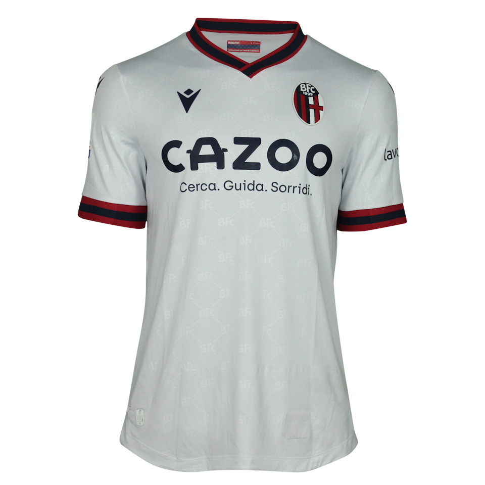 Lorenzo De Silvestri Bologna Fc 1909 shirt
