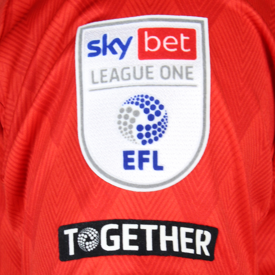 Steven Sessegnon Charlton Athletic shirt