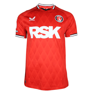 Steven Sessegnon Charlton Athletic shirt