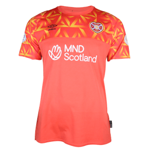 Ross Stewart Heart of Midlothian camisa.