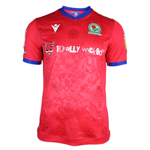 Lewis Travis Blackburn Rovers jersey