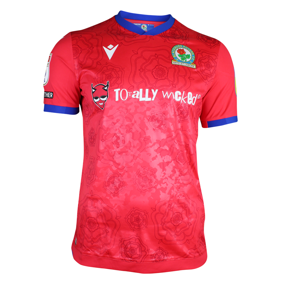 Tyrhys Dolan Blackburn Rovers jersey
