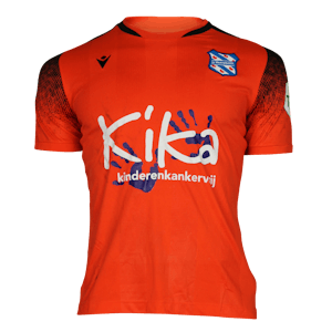 Mats Köhlert SC Heerenveen shirt