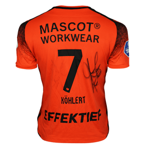 Mats Köhlert SC Heerenveen shirt