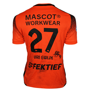 Milan van Ewijk SC Heerenveen shirt