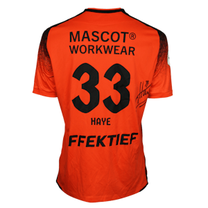 Thom Haye SC Heerenveen shirt