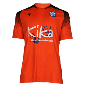 Thom Haye SC Heerenveen shirt