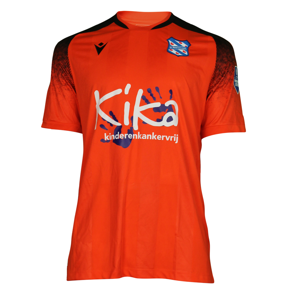 Thom Haye SC Heerenveen shirt