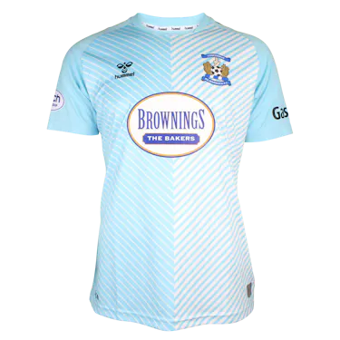 Zachary Hemming Kilmarnock jersey