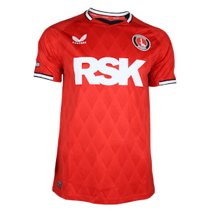 Todd Kane Charlton Athletic shirt
