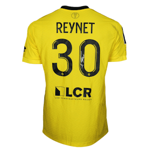 Baptiste Reynet Dijon FCO jersey