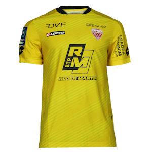 Baptiste Reynet Dijon FCO jersey