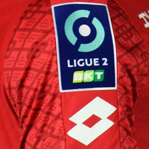 Senou Coulibaly Dijon FCO shirt