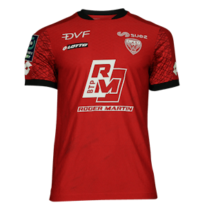 Maillot de Paul Joly (Dijon FCO)