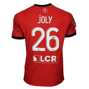 Maillot de Paul Joly (Dijon FCO)