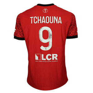 Loum Tchaouna Dijon FCO shirt
