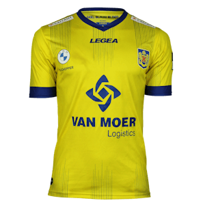 Dieumerci Mbokani S.K. Beveren jersey