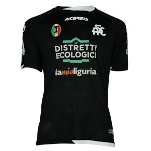 Simone Bastoni Spezia Calcio shirt