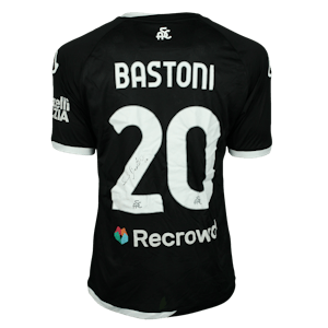 Simone Bastoni Spezia Calcio shirt