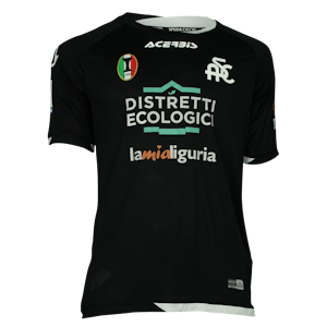 Maillot de Albin Ekdal (Spezia Calcio)